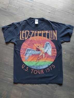 Led Zeppelin Band T-shirt